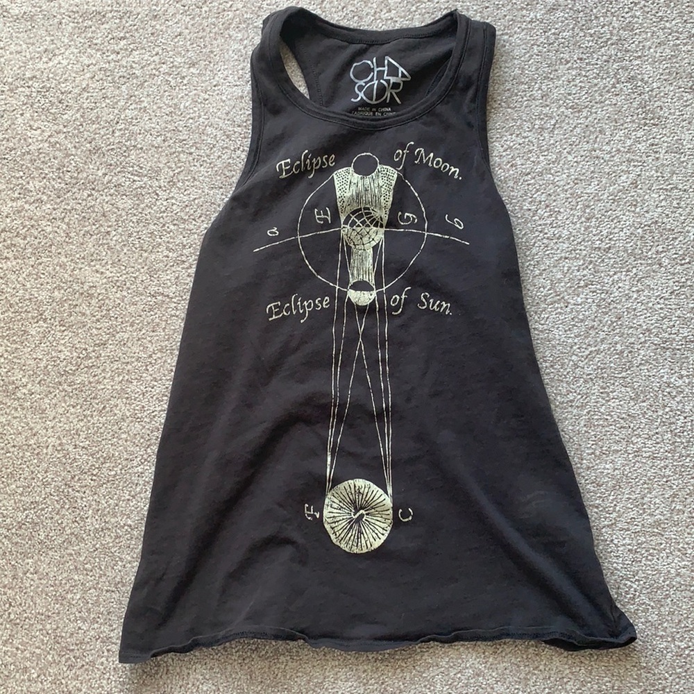 Chaser Tank